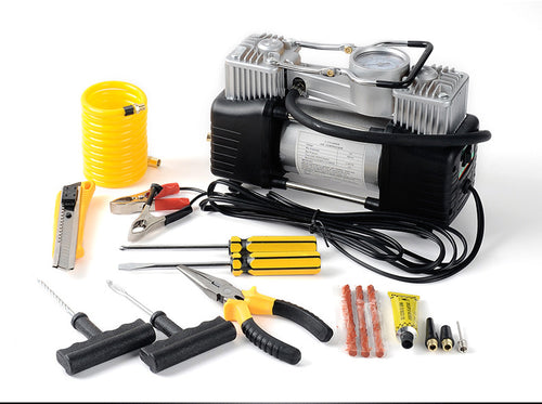 COMPRESSOR PORTÁTIL PARA PNEUS