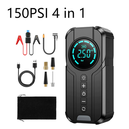 JUMP STARTER PORTÁTIL