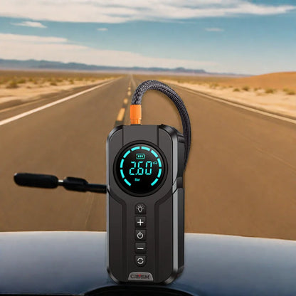 JUMP STARTER PORTÁTIL