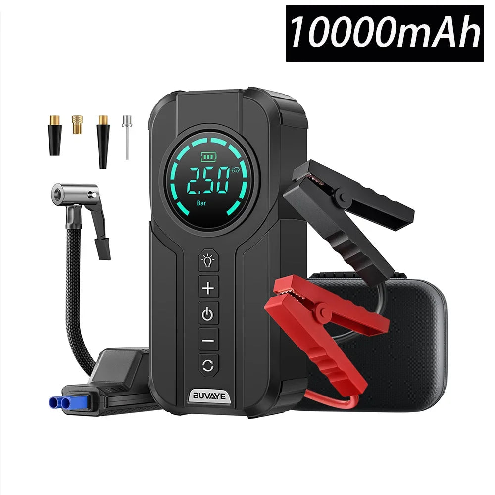 JUMP STARTER PORTÁTIL