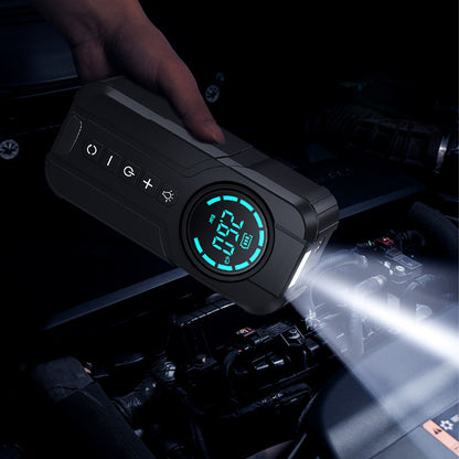 JUMP STARTER PORTÁTIL