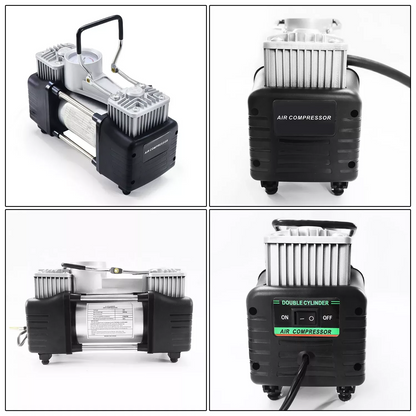 COMPRESSOR PORTÁTIL PARA PNEUS