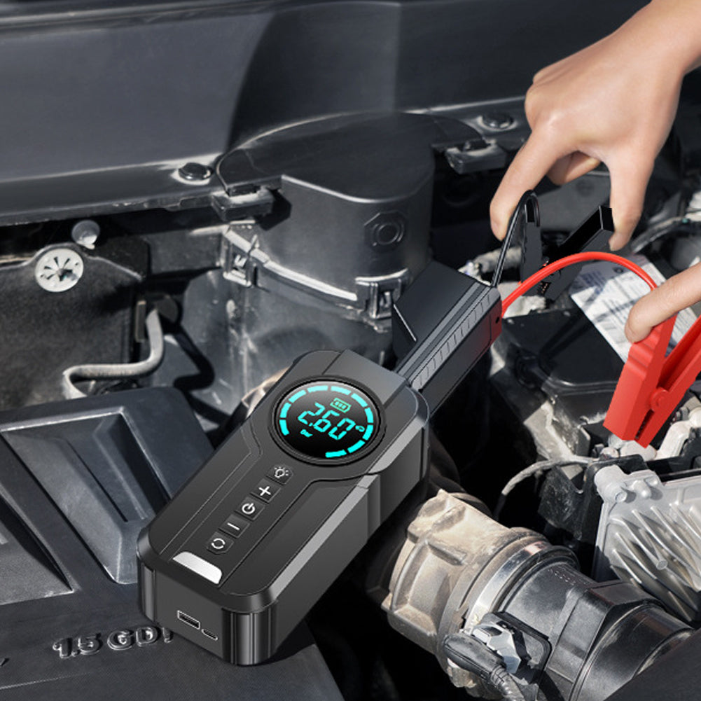 JUMP STARTER PORTÁTIL