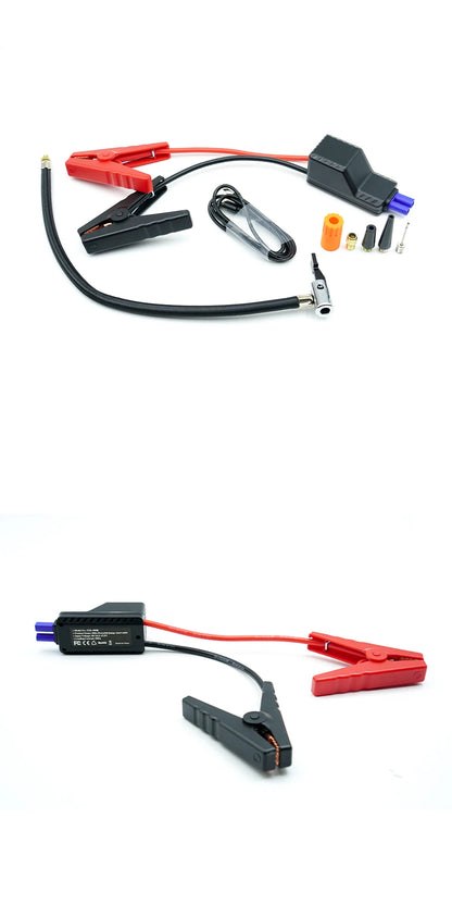 JUMP STARTER PORTÁTIL